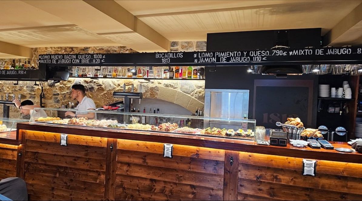 1813 taberna