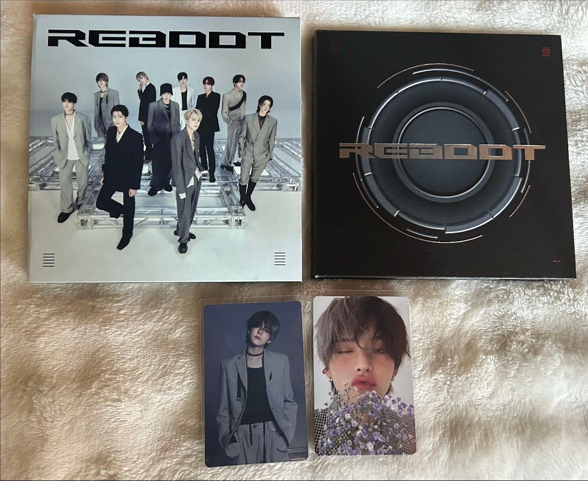 Reboot JP Limited- Digipack~2