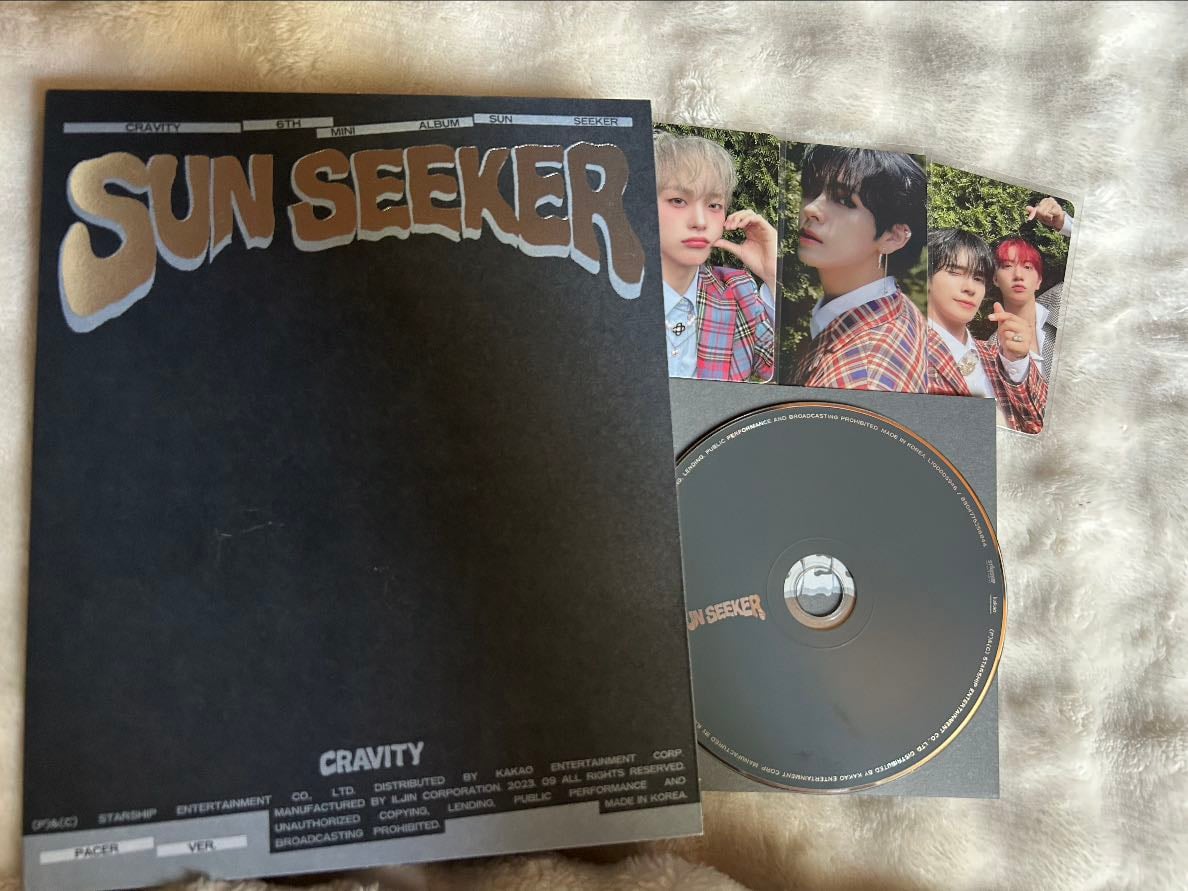 Sun Seeker~ Pacer