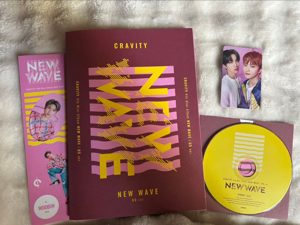 New wave~Come
