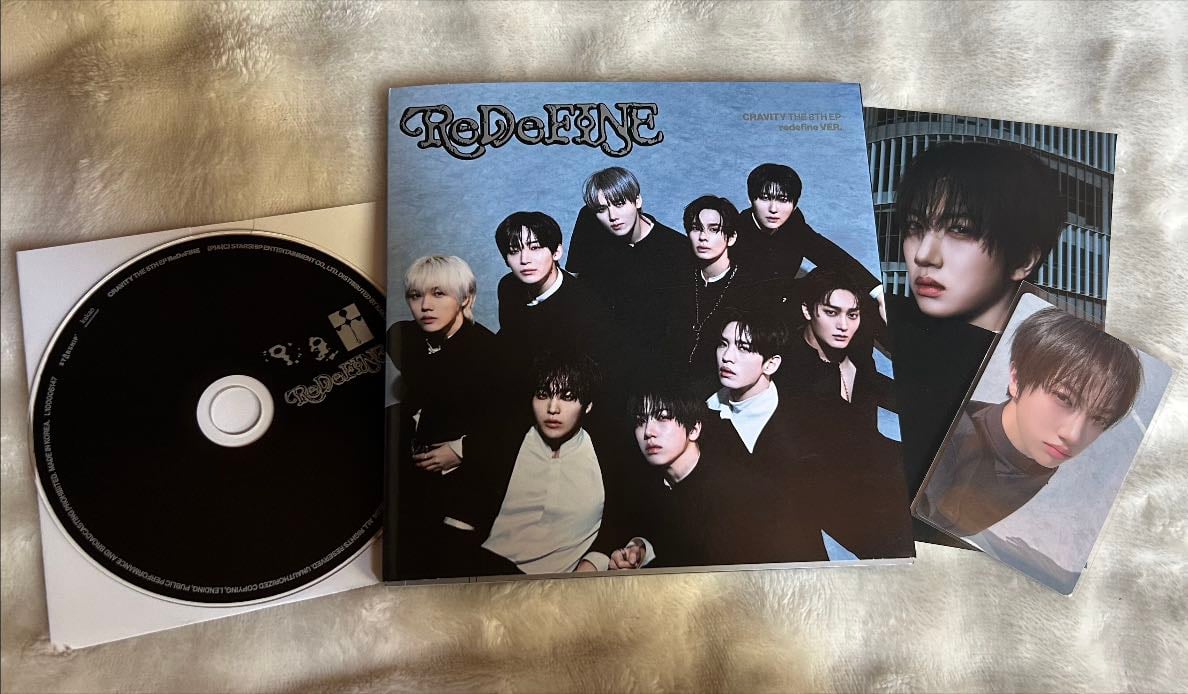 ReDeFINE: Mini Album Vol.8~ReDeFINE
