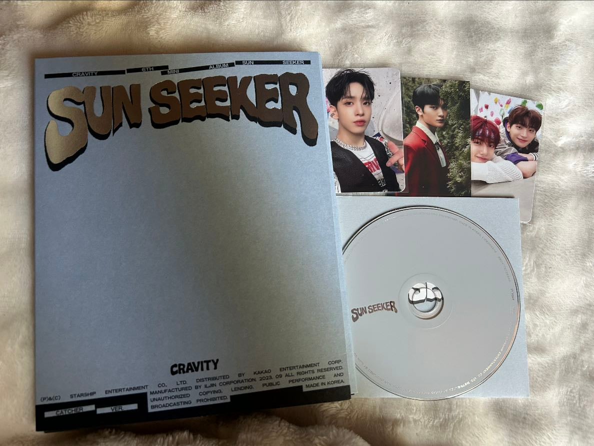 Sun Seeker~Catcher