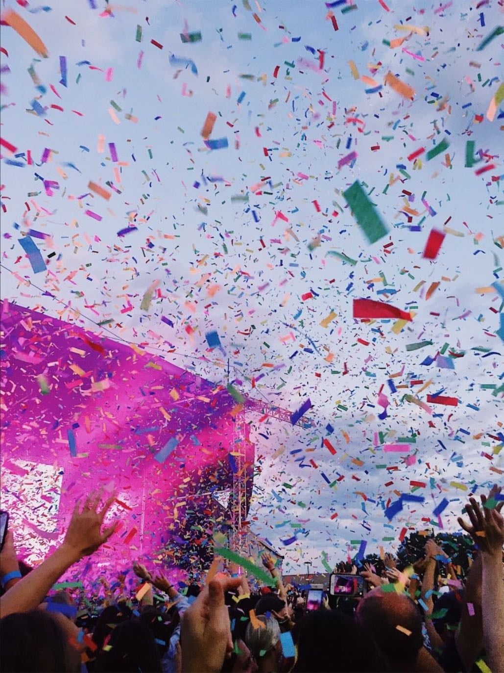 Festival Sensacional - 08.08 | Marina Sena, Djonga, etc