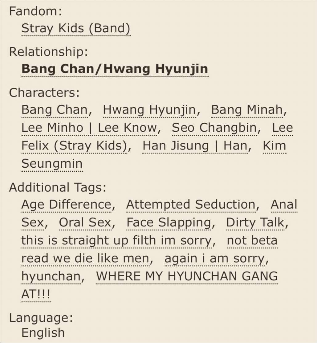 Minah's Dad - +18 | hynchn