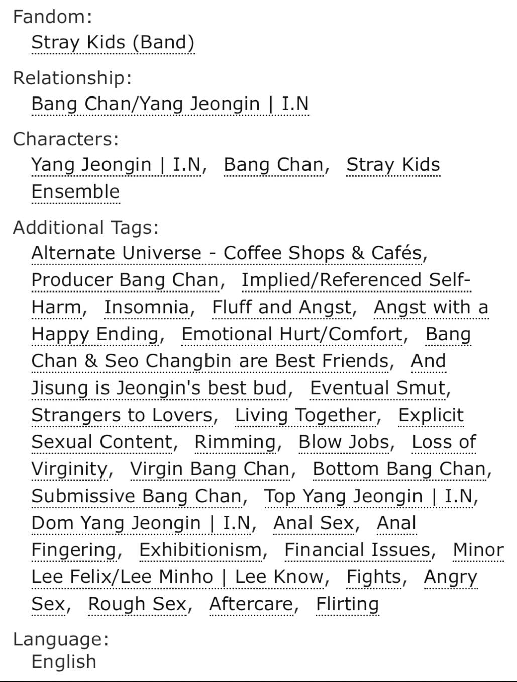 Bittersweet Like Coffee - +18 | jngchn