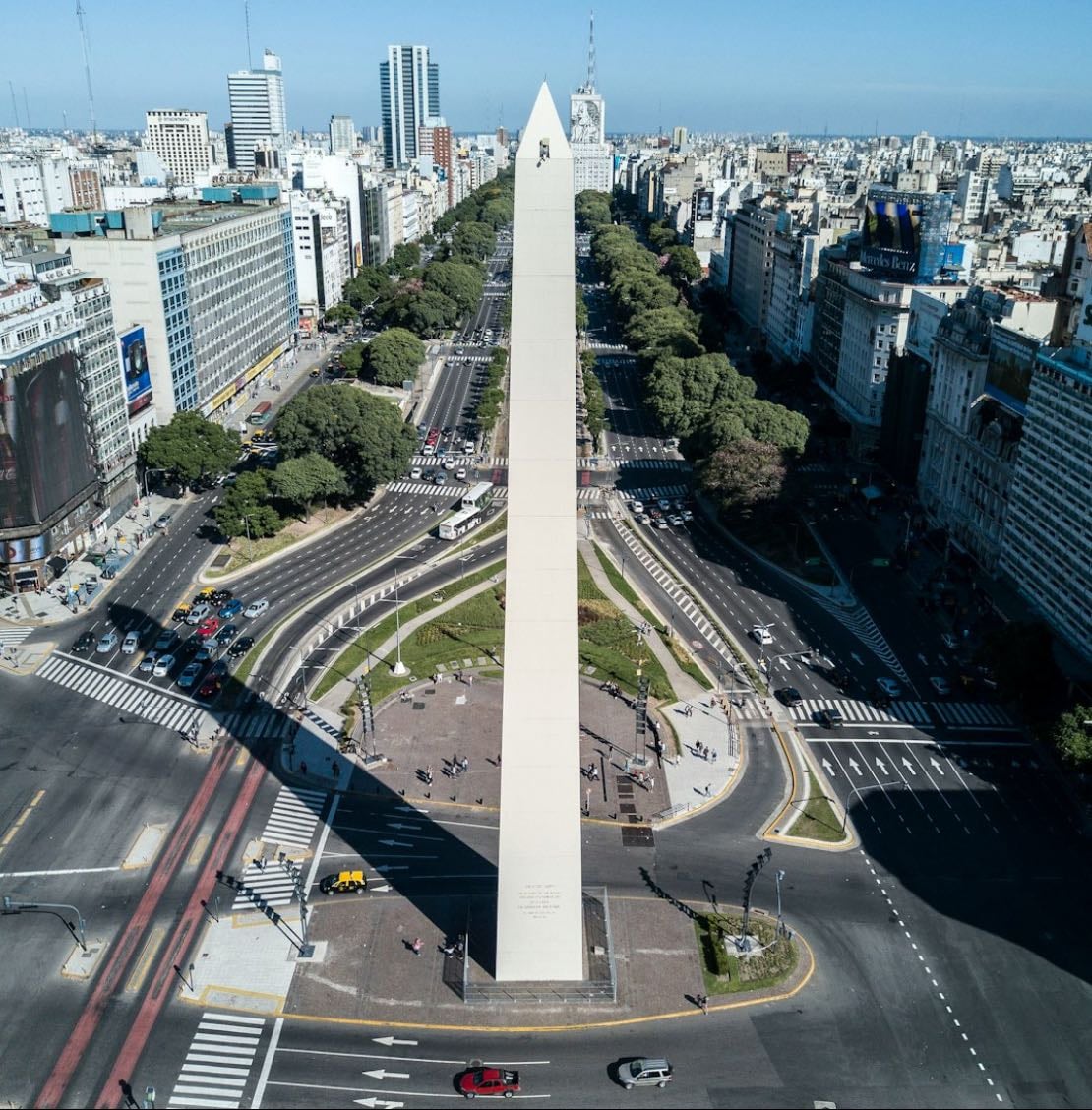 Buenos Aires - Places hypelist by Iván del Campo Fernández