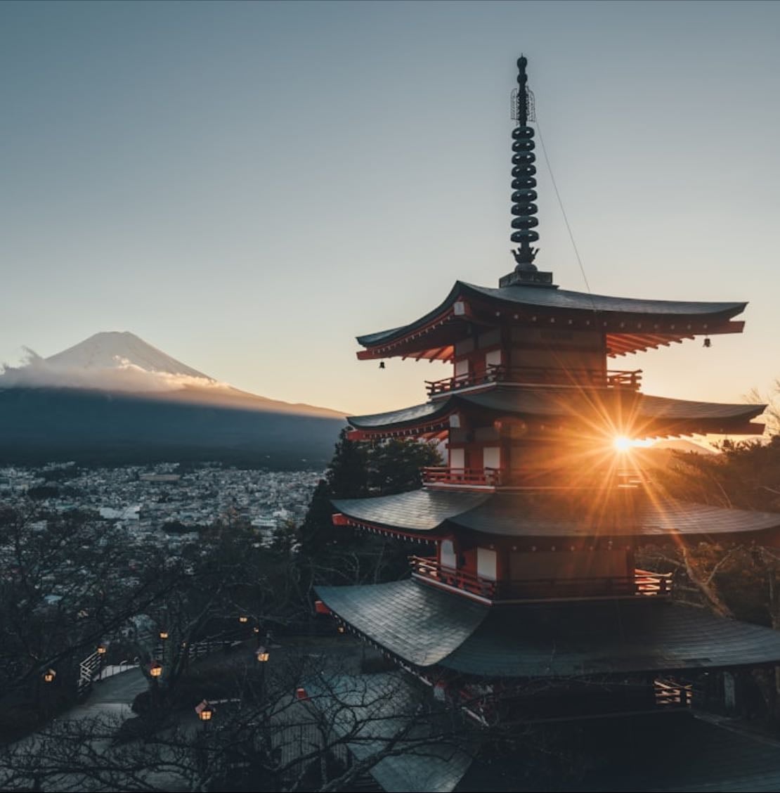 Japon - Places hypelist by Iván del Campo Fernández