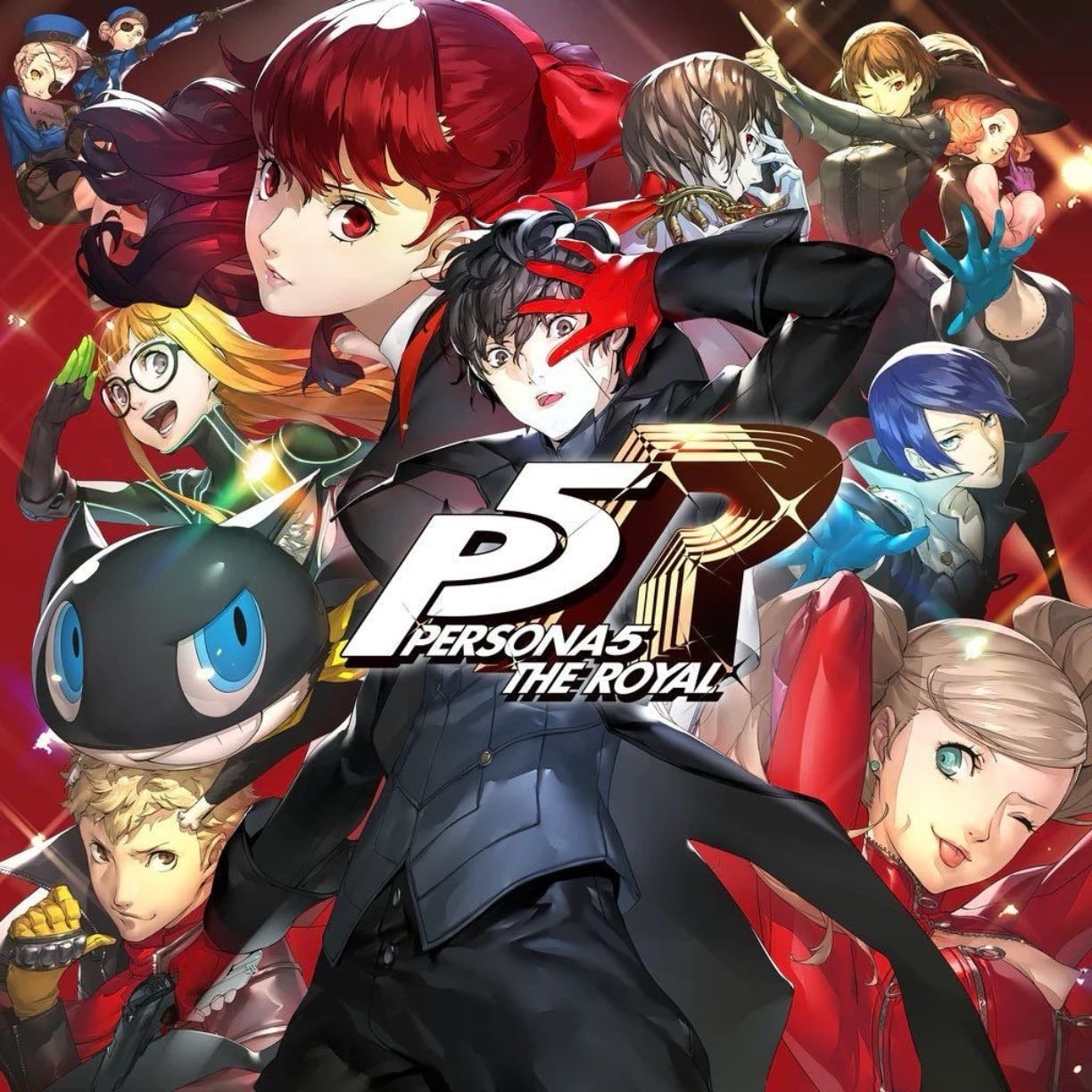 Persona 5 Royal - Nintendo Switch · PC (Microsoft Windows) · PlayStation 4 · PlayStation 5 · Xbox One · Xbox Series X|S