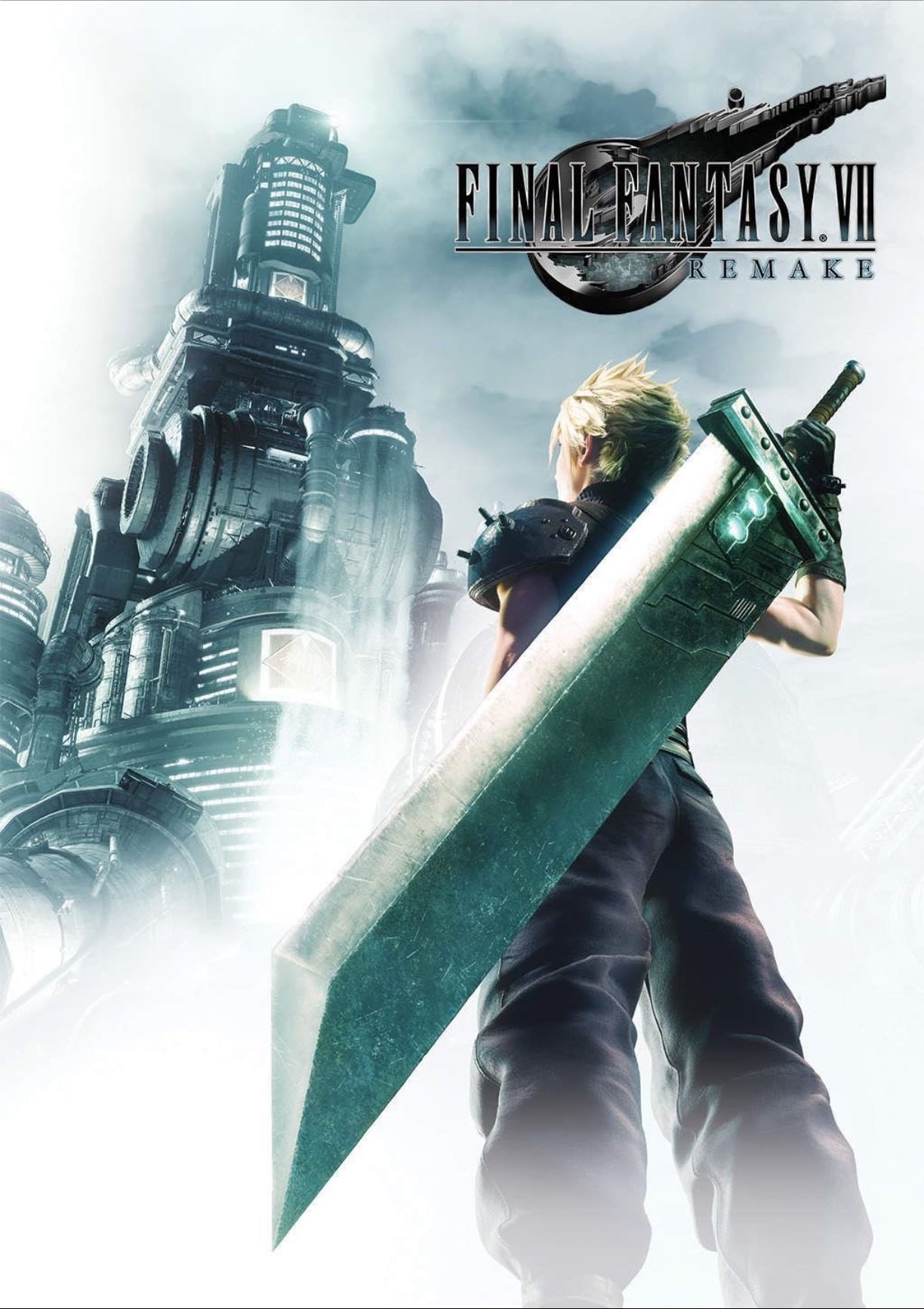 Final Fantasy VII Remake - PlayStation 4 · PlayStation 5