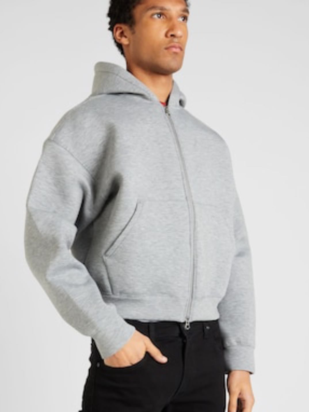 Veste grise - Weekday