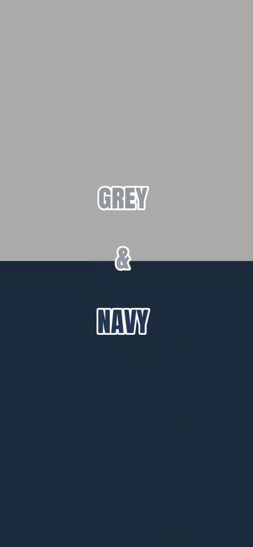 Grey and Nany