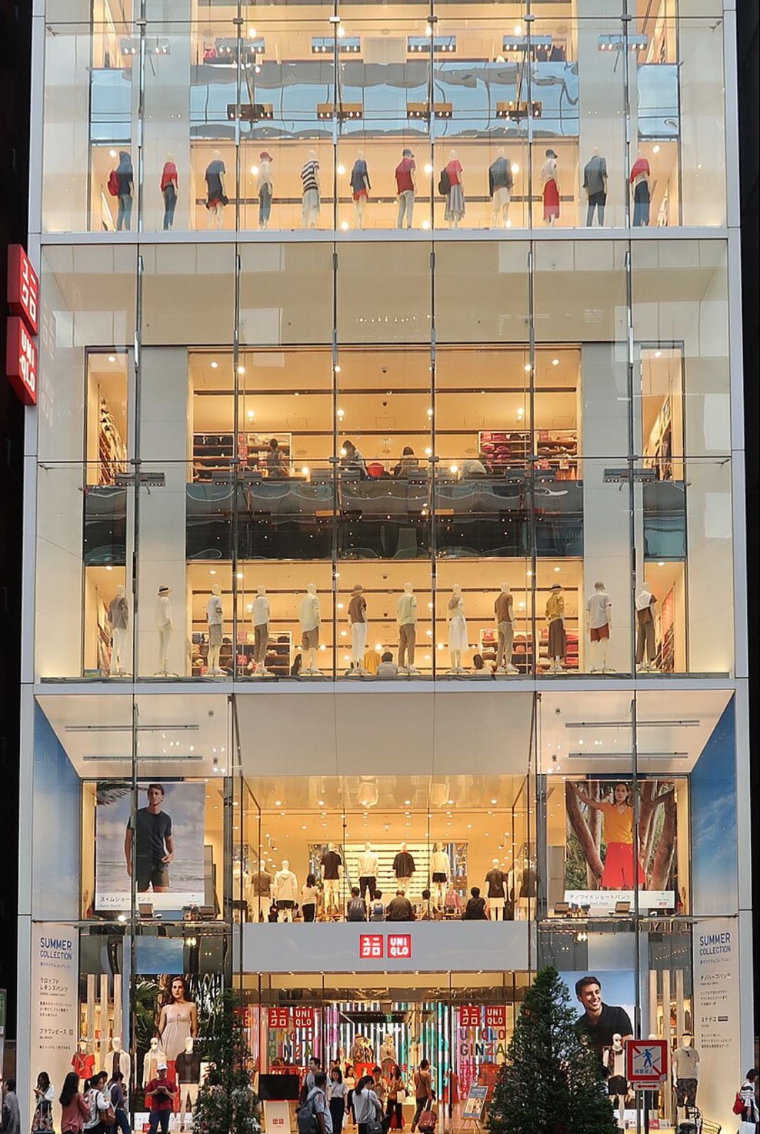 Uniqlo