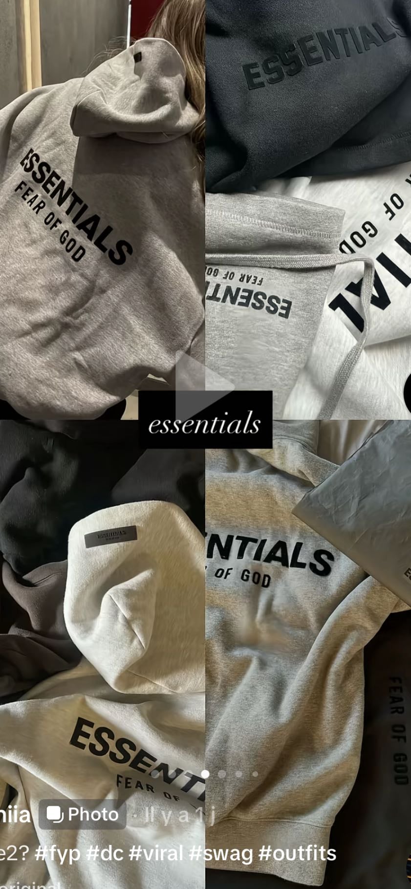 Essentials