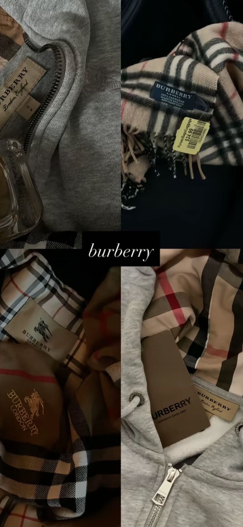 Burberry