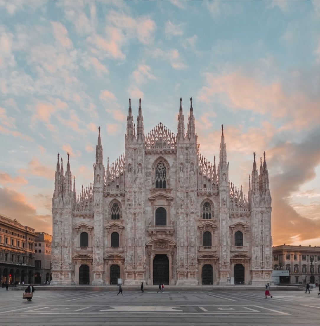 Milano - Places hypelist by Dani Rebollo