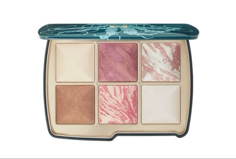 Hourglass Ambient Lighting Edit Unlocked Palette