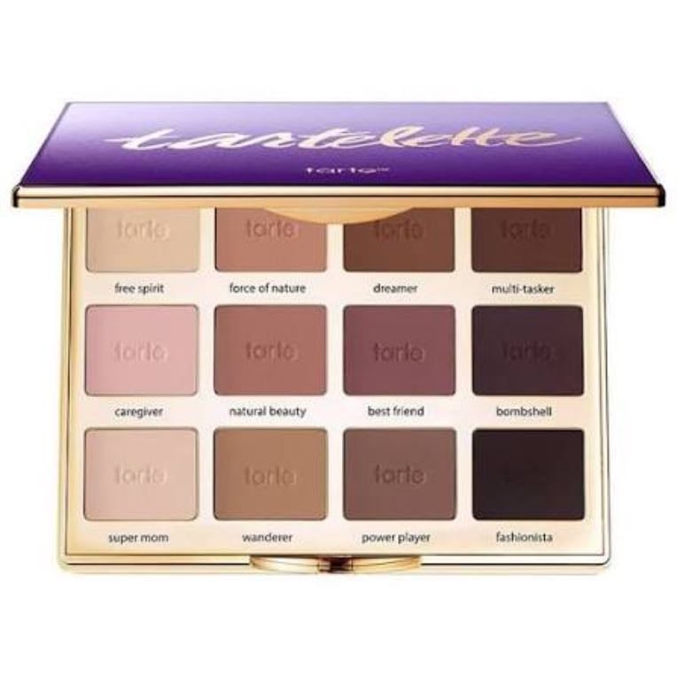 Tarte Eyeshadow Tartelette Amazonian Clay Matte