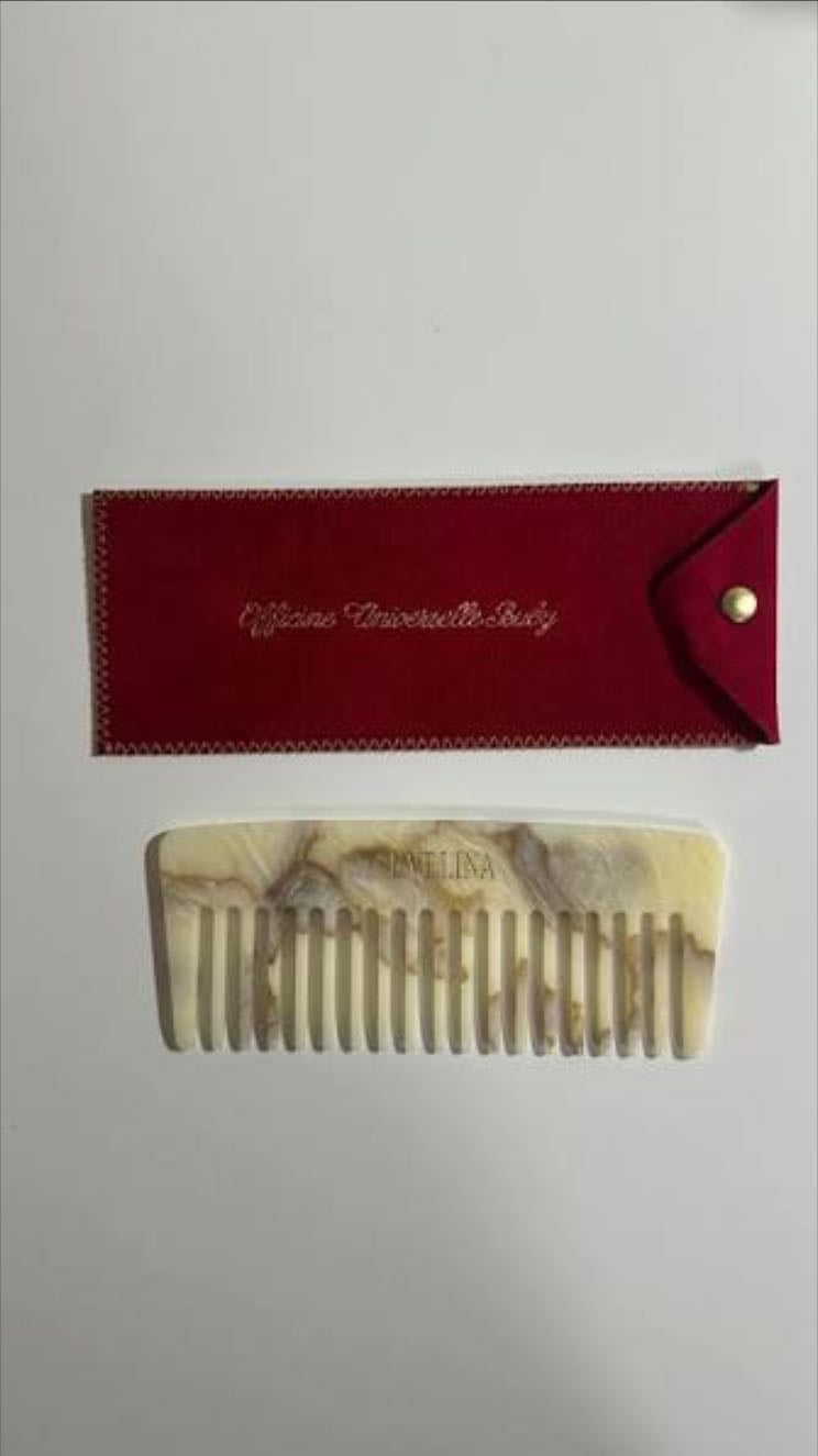 Personalized Comb