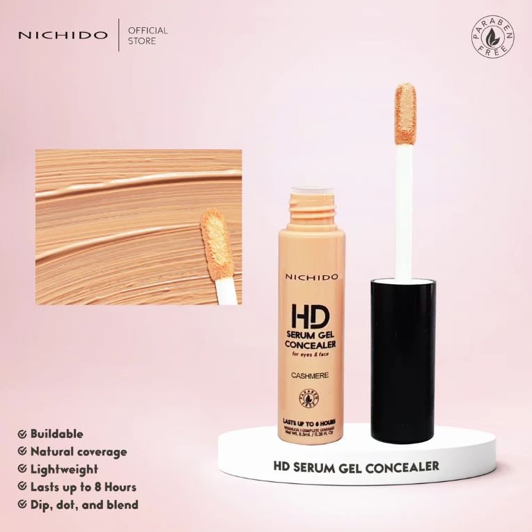 NICHIDO HD Serum Gel