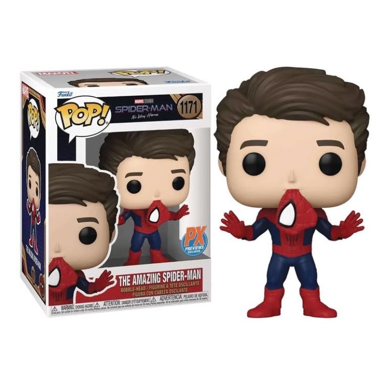 Marvel Spider-Man No Way Home