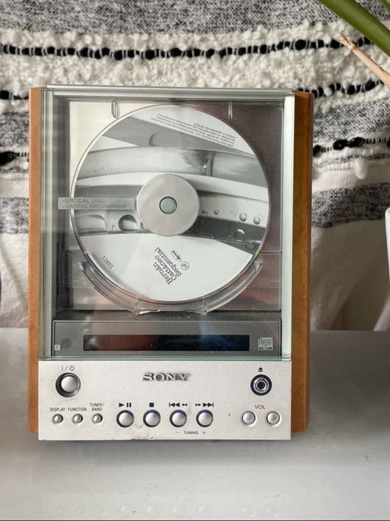 Sony CD Player