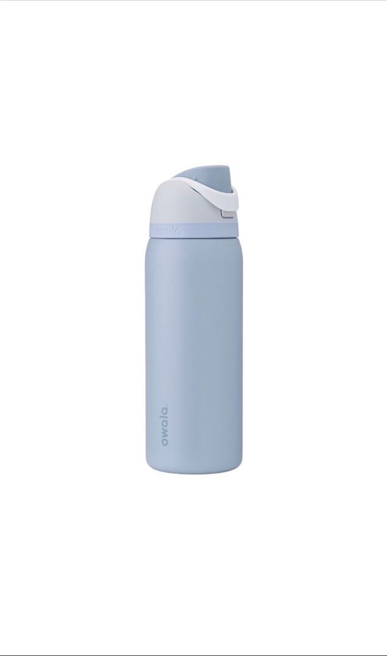 Cinderella Owala Water Bottle