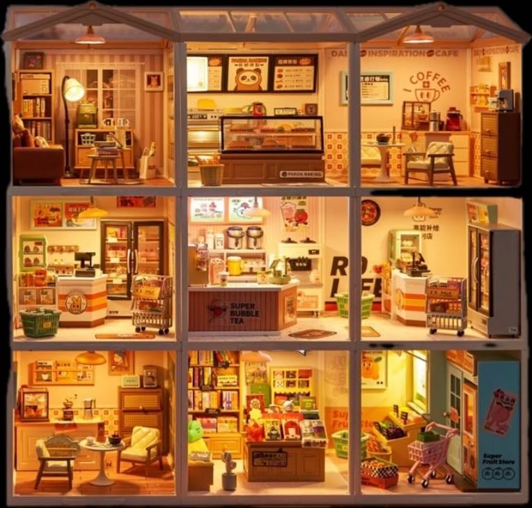 RoLife Miniature Kit