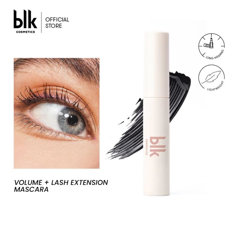 Blk Cosmetics Daydream False Lash Waterproof Mascara