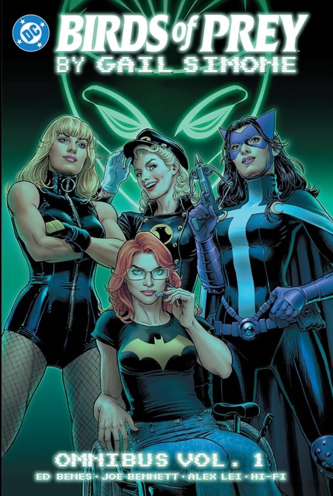 Gail Simone BOP
