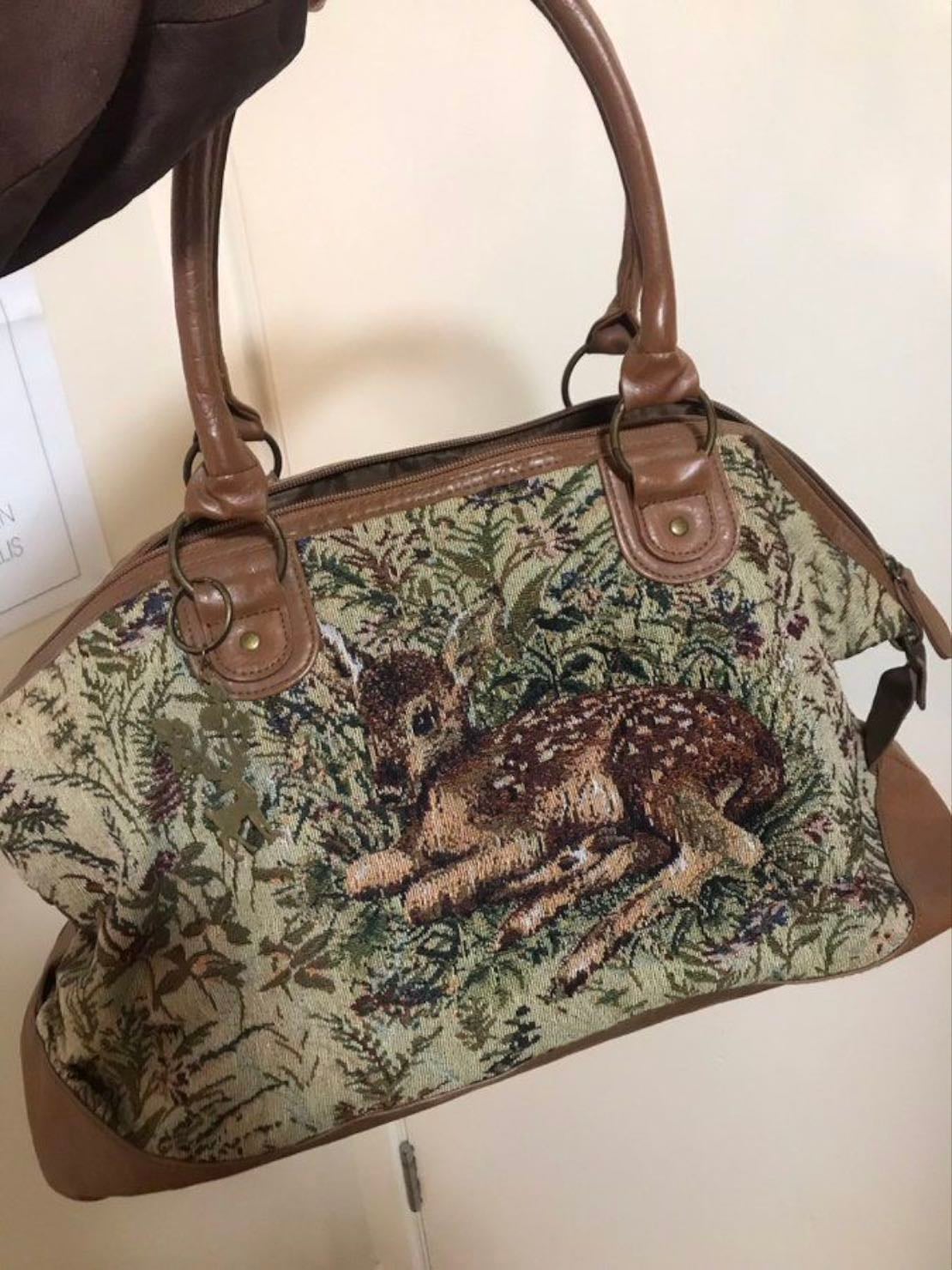 quilted bags