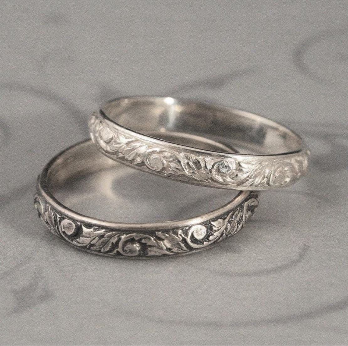 and these rings
