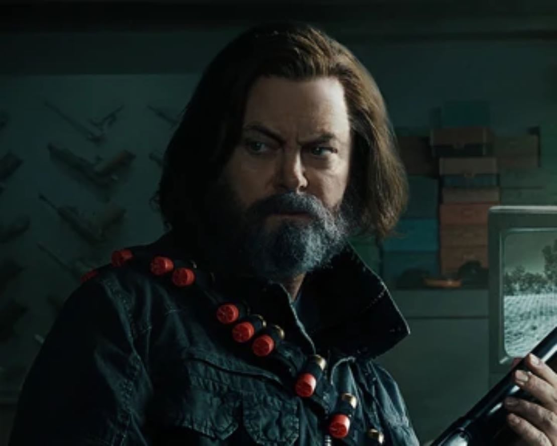 Bill - The last of us