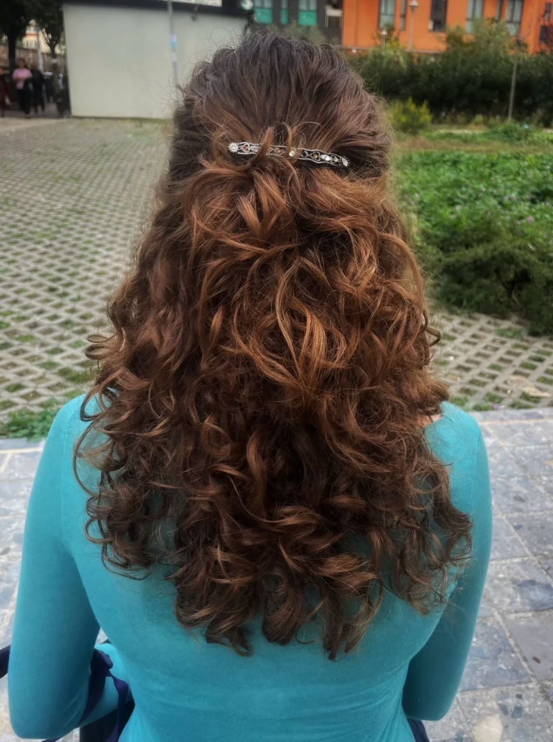 Barrette clips
