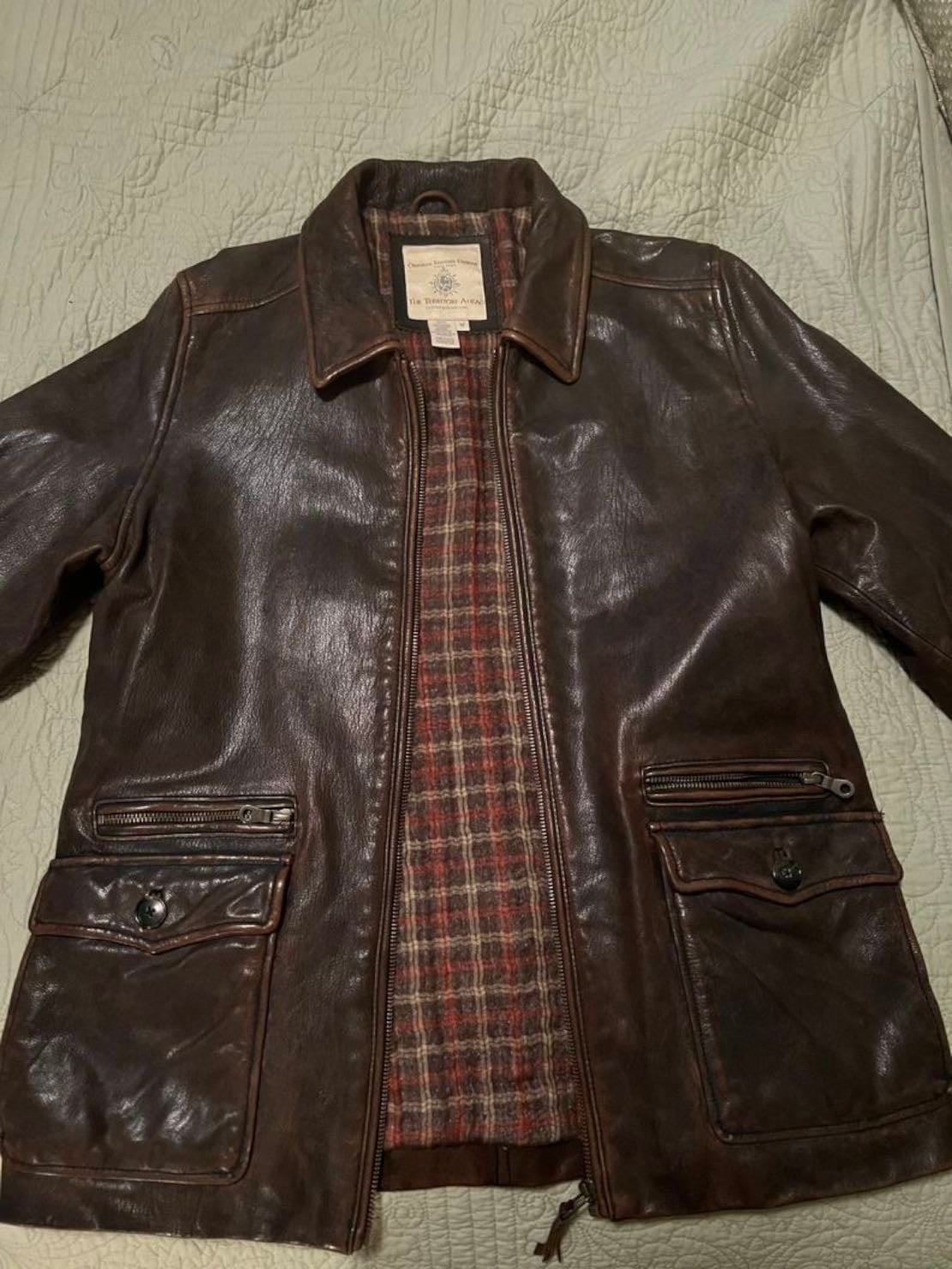 this coat too