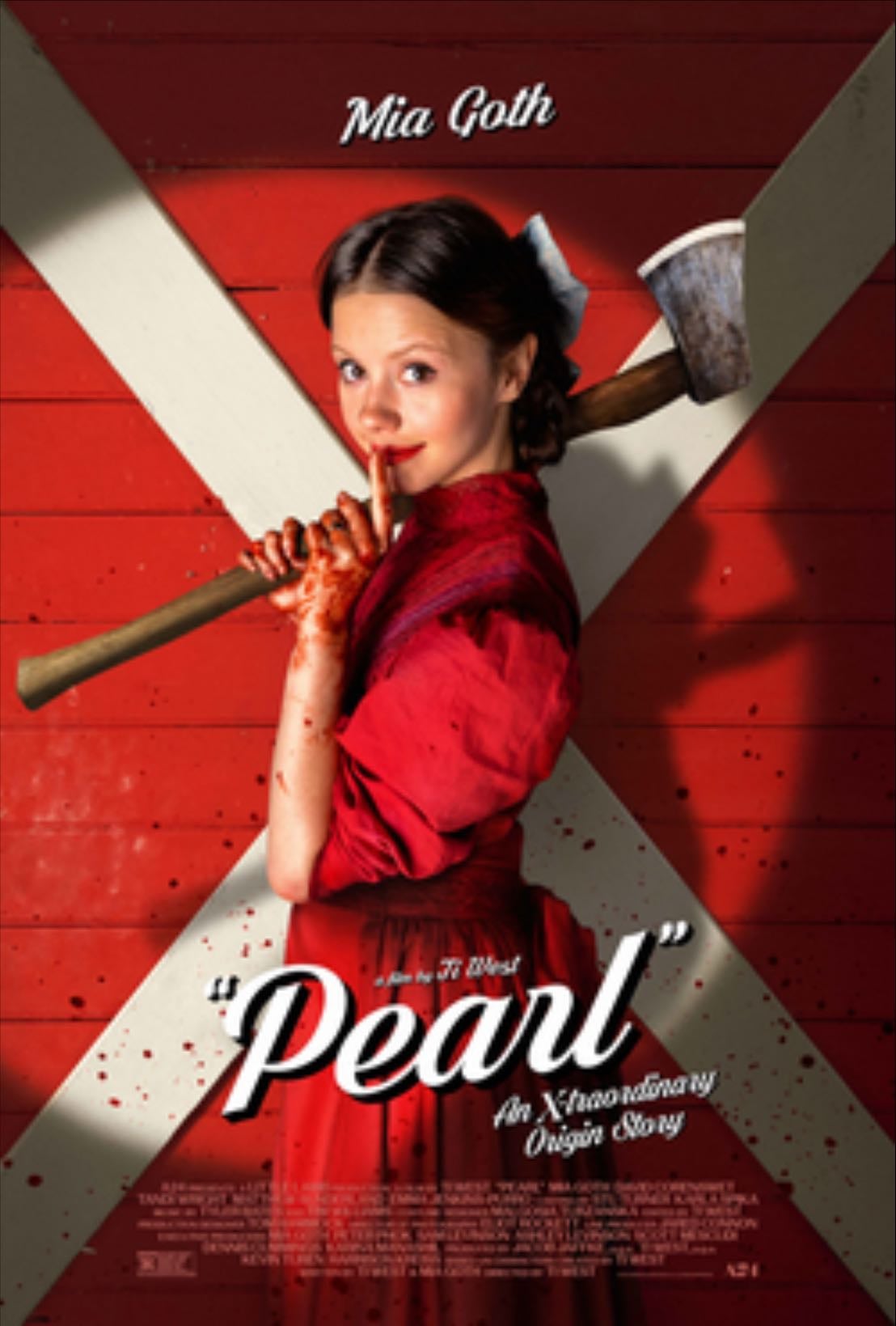 Pearl - Ti West · 2022