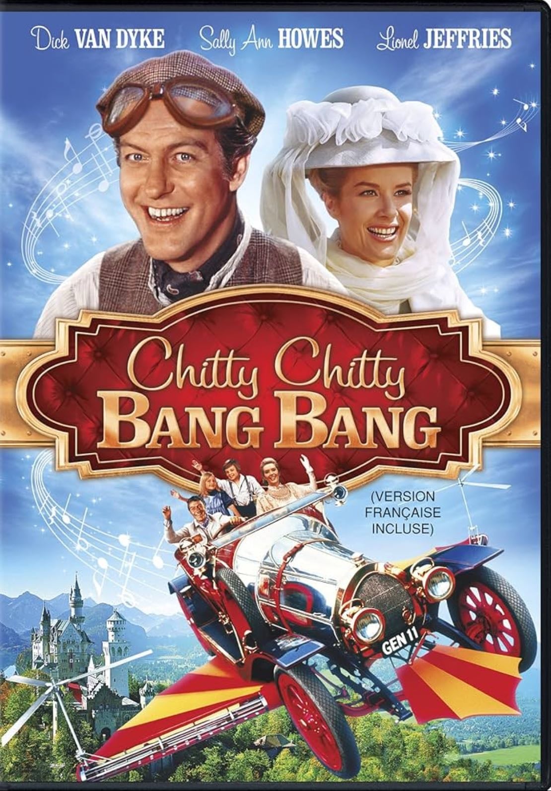 Chitty Chitty Bang Bang - Ken Hughes • 1968
