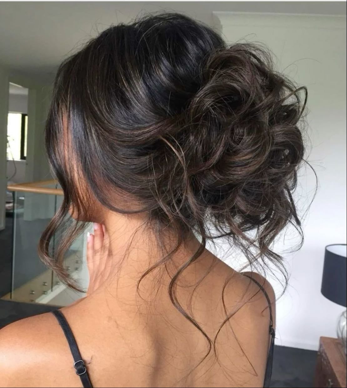 Prom bun