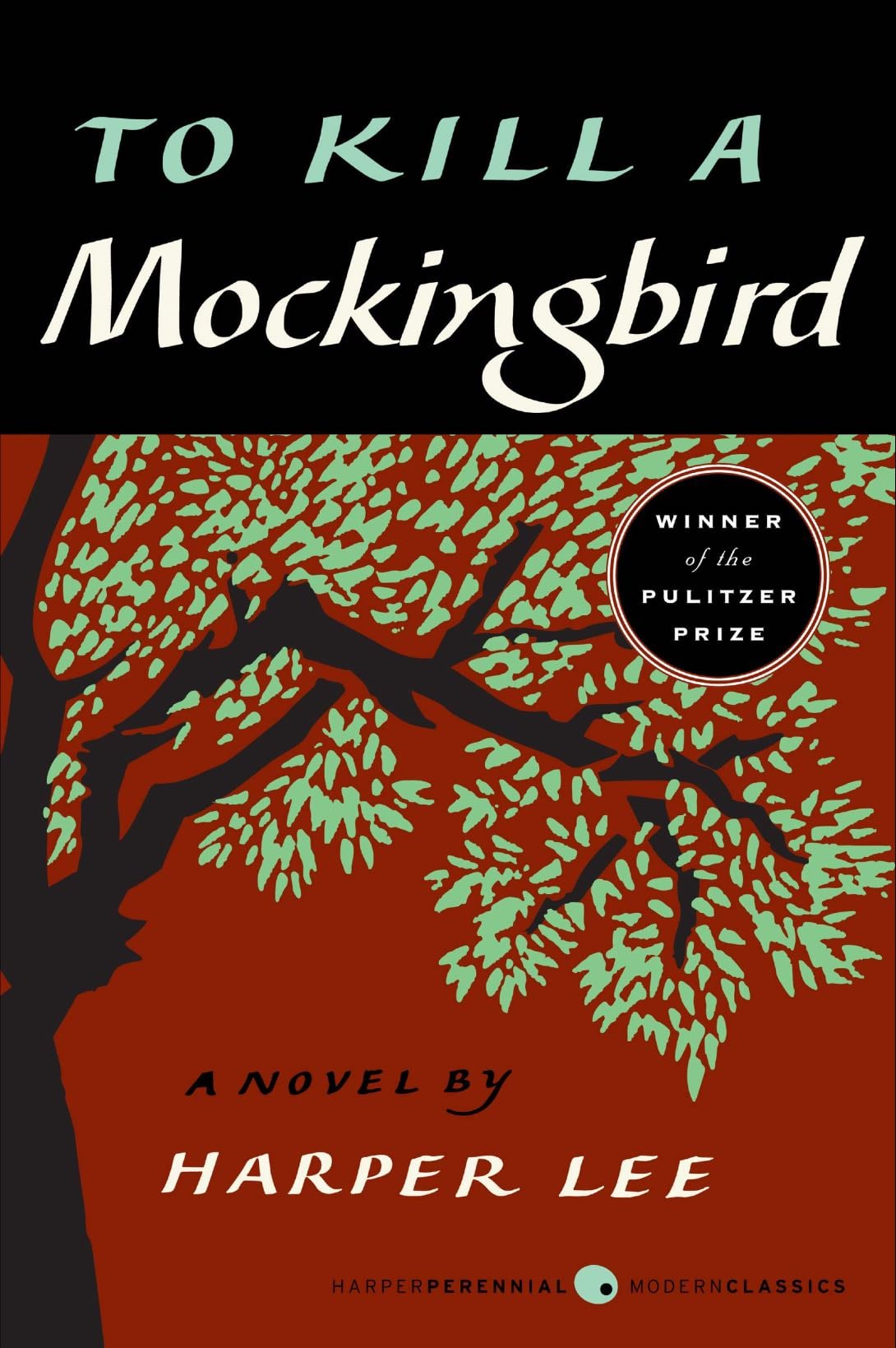 To Kill a Mockingbird - Harper Lee · 2002