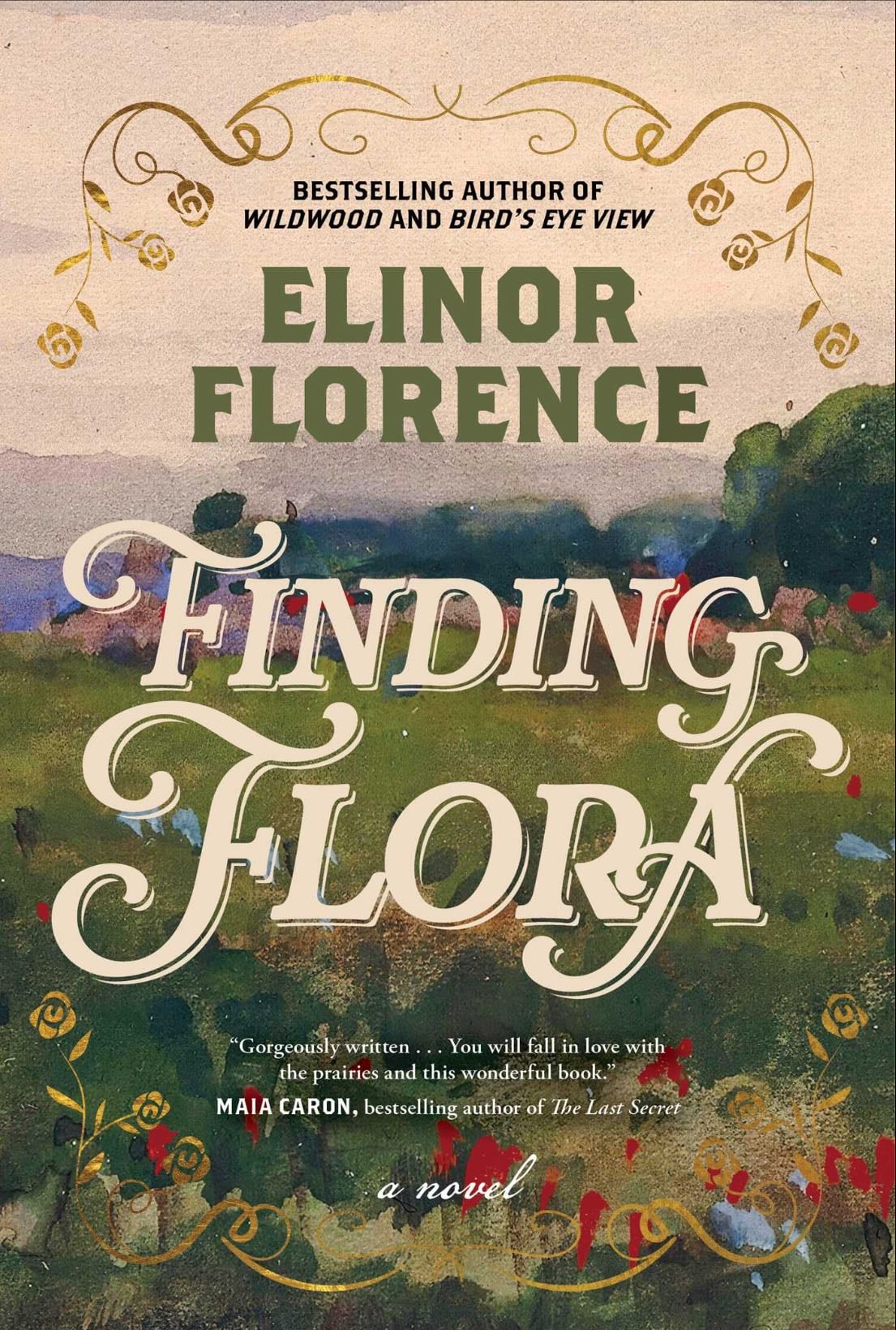 Finding Flora - Elinor Florence · 2025