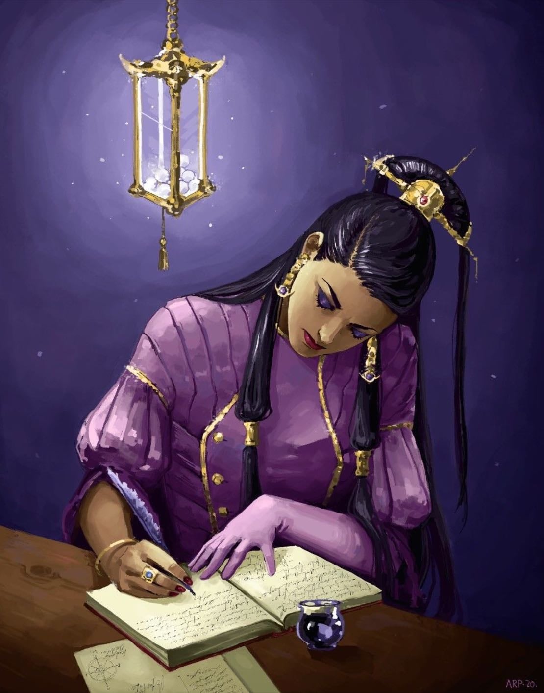 Jasnah kohlin - Stormlight archive