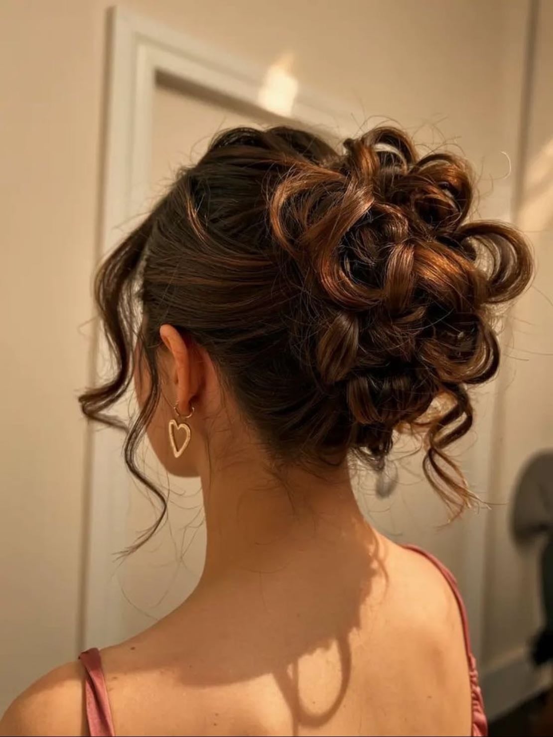 Prom bun