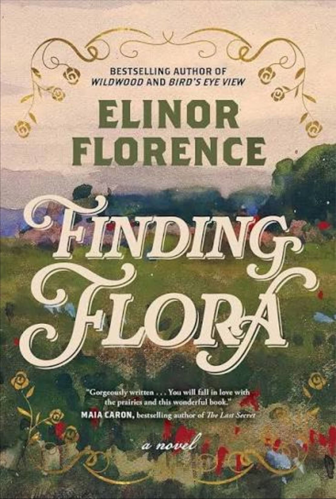 Finding Flora - Elinor Florence · 2025