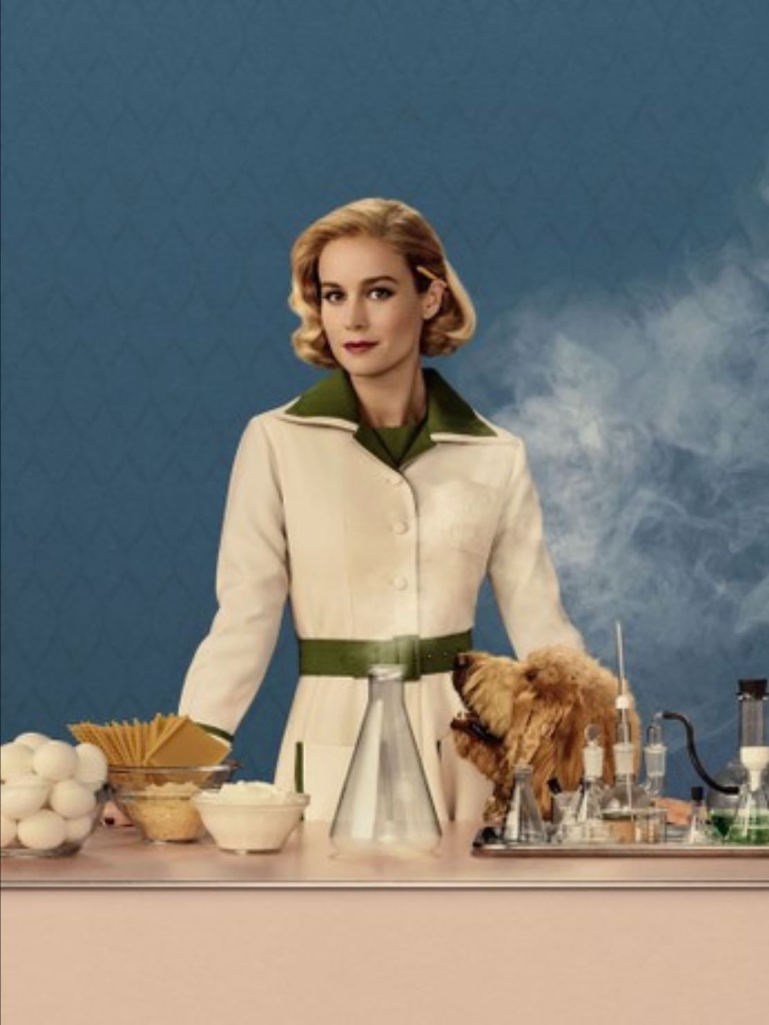 Elizabeth Zott - Lessons in Chemestry