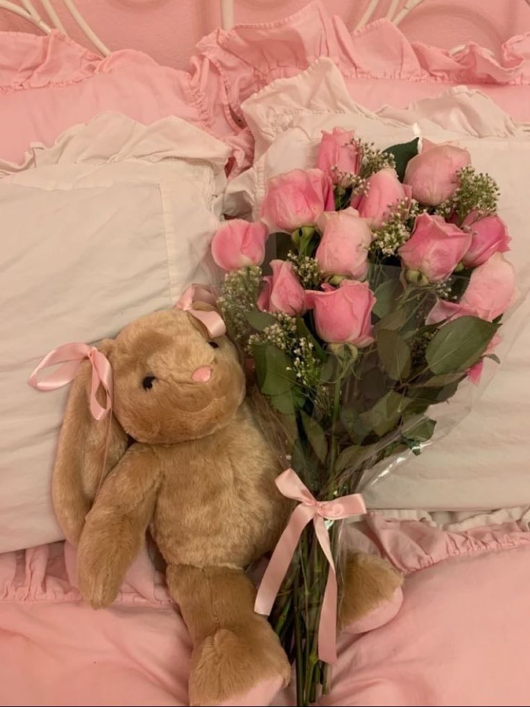 gift yourself flowers 🌷͙֒✧˚. - you deserve it!