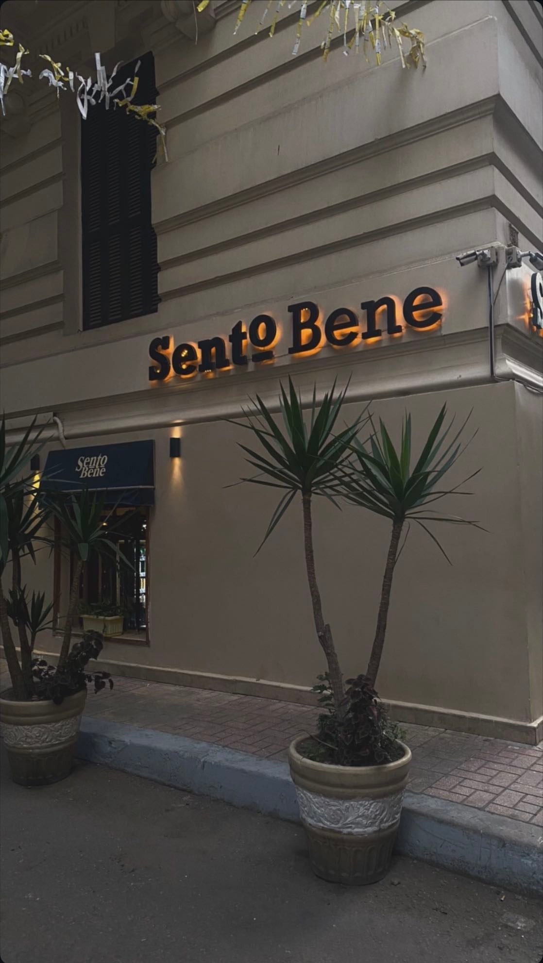 Sento Bene