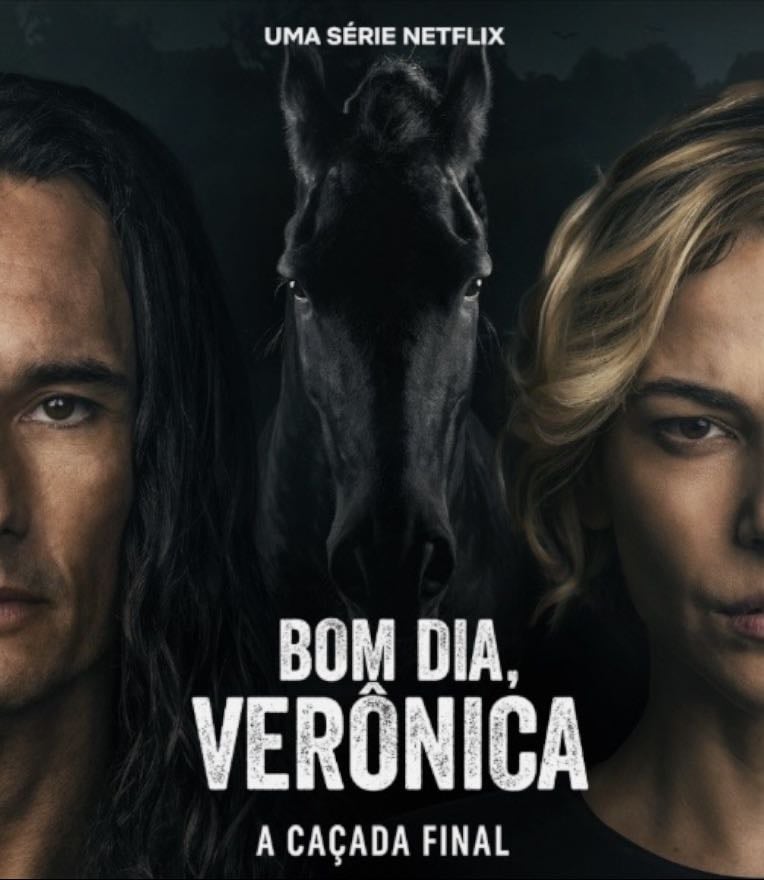 Bom dia Verônica - FODARALHO rever é sempre um prazer