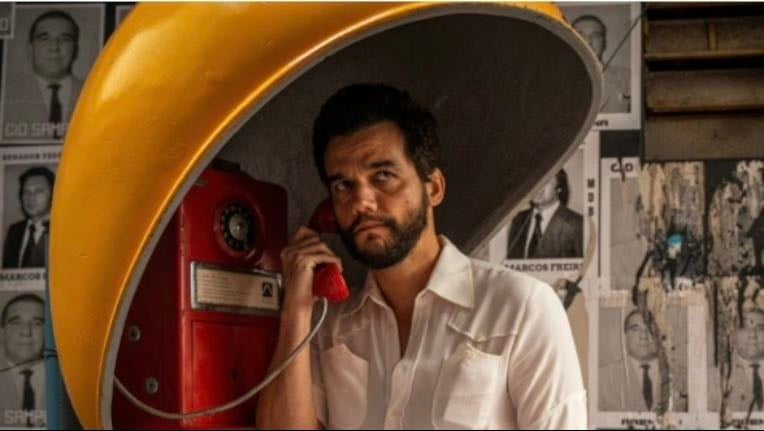 Agente secreto - Tava na hora já