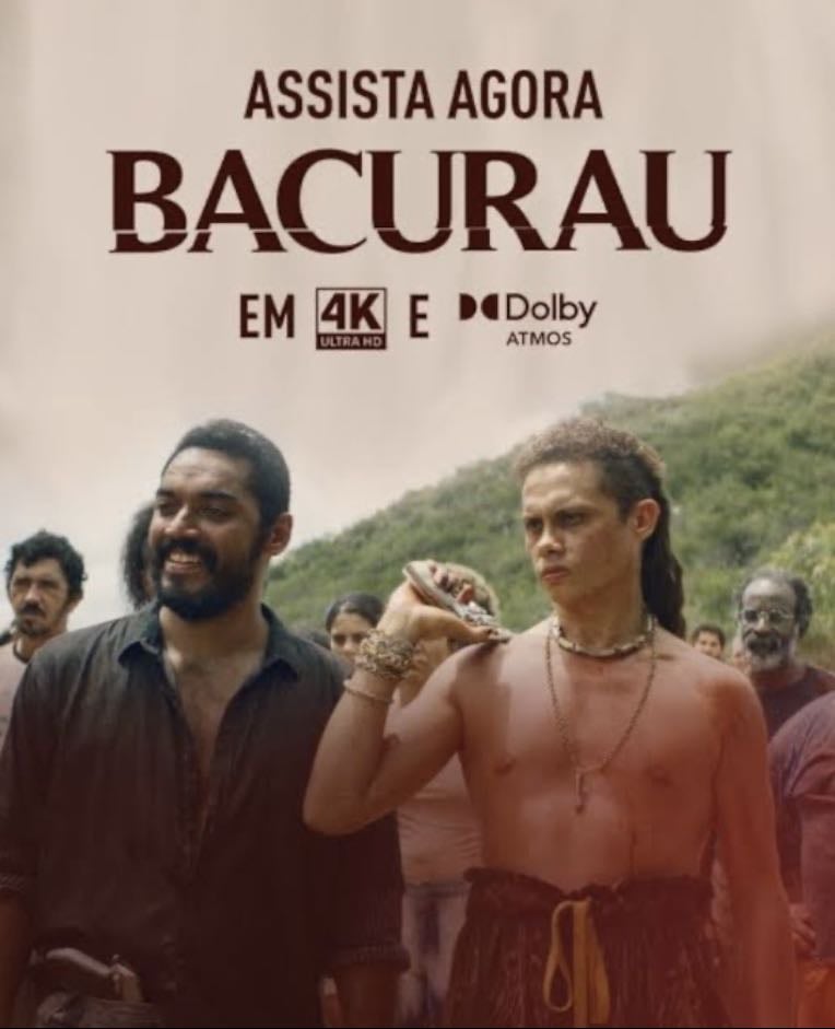 Bacurau - Bom lembrar q o cinema nacional é foda