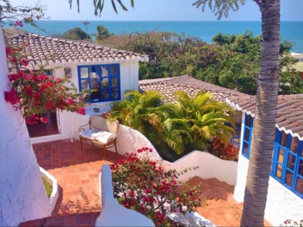 Casa kokopellie - 📍Ballenita