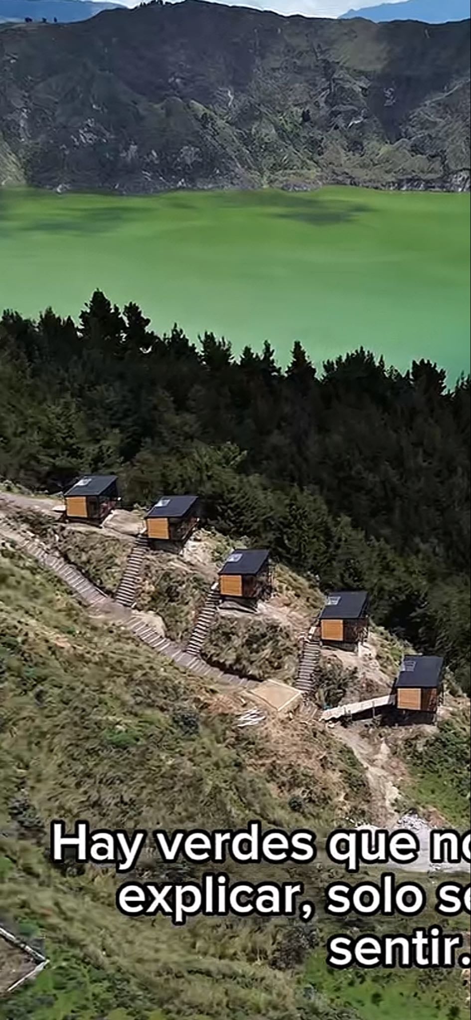 Taitatuico - Quilotoa